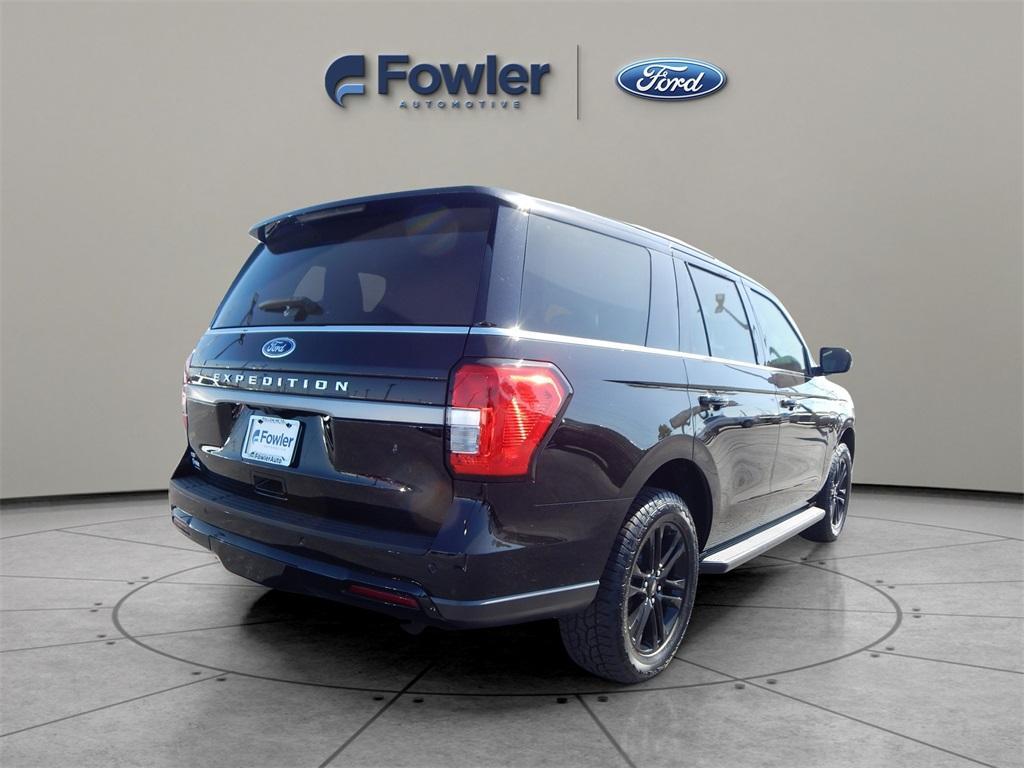 new 2024 Ford Expedition car, priced at $58,150