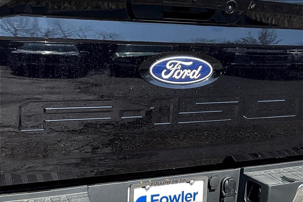new 2025 Ford F-150 car, priced at $58,349