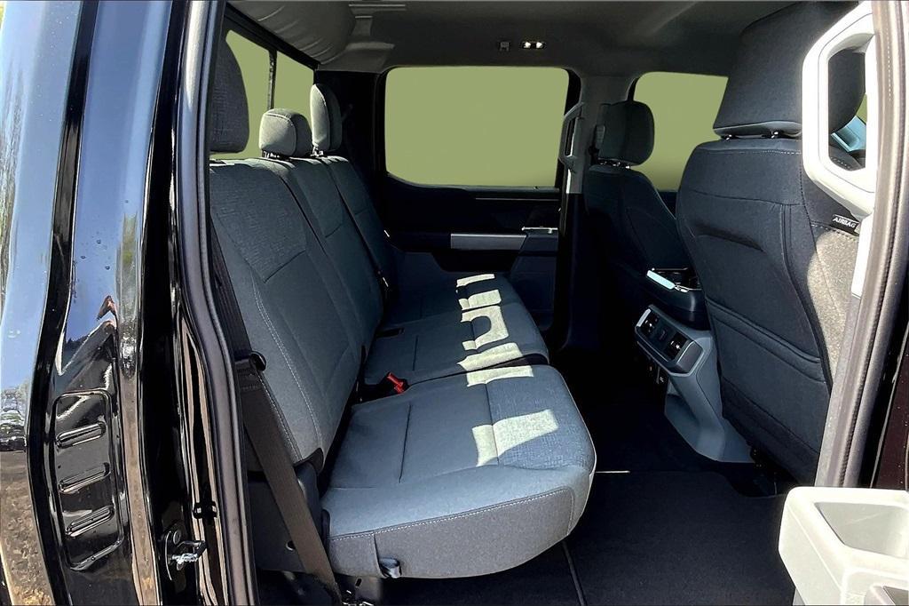 new 2025 Ford F-150 car, priced at $58,349