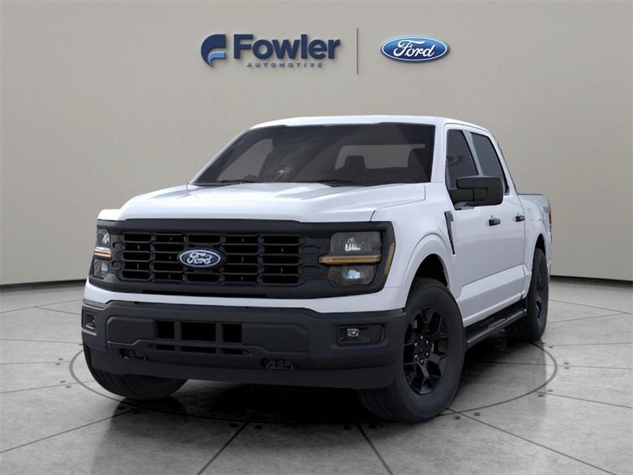 new 2024 Ford F-150 car, priced at $45,177