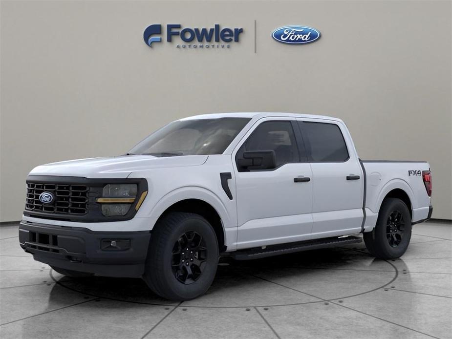 new 2024 Ford F-150 car, priced at $45,177