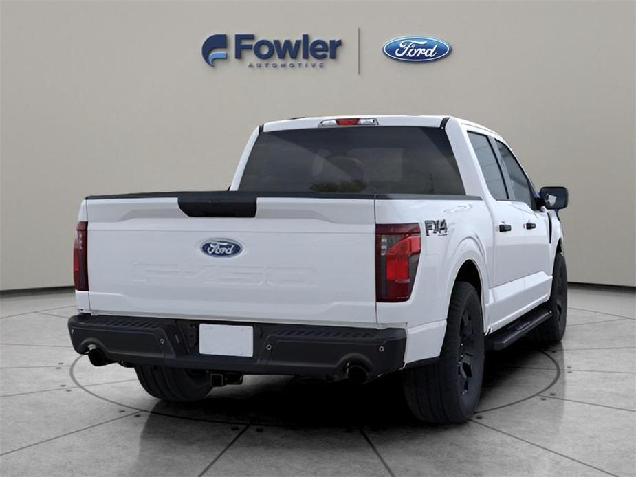 new 2024 Ford F-150 car, priced at $45,177