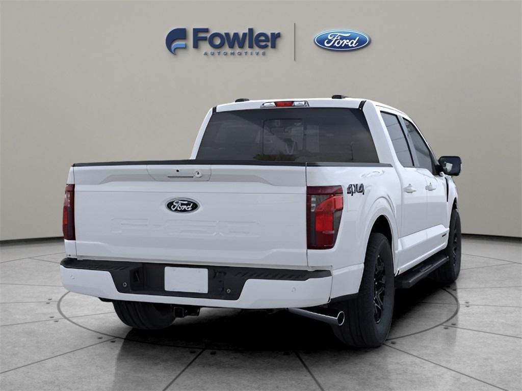 new 2024 Ford F-150 car, priced at $53,153