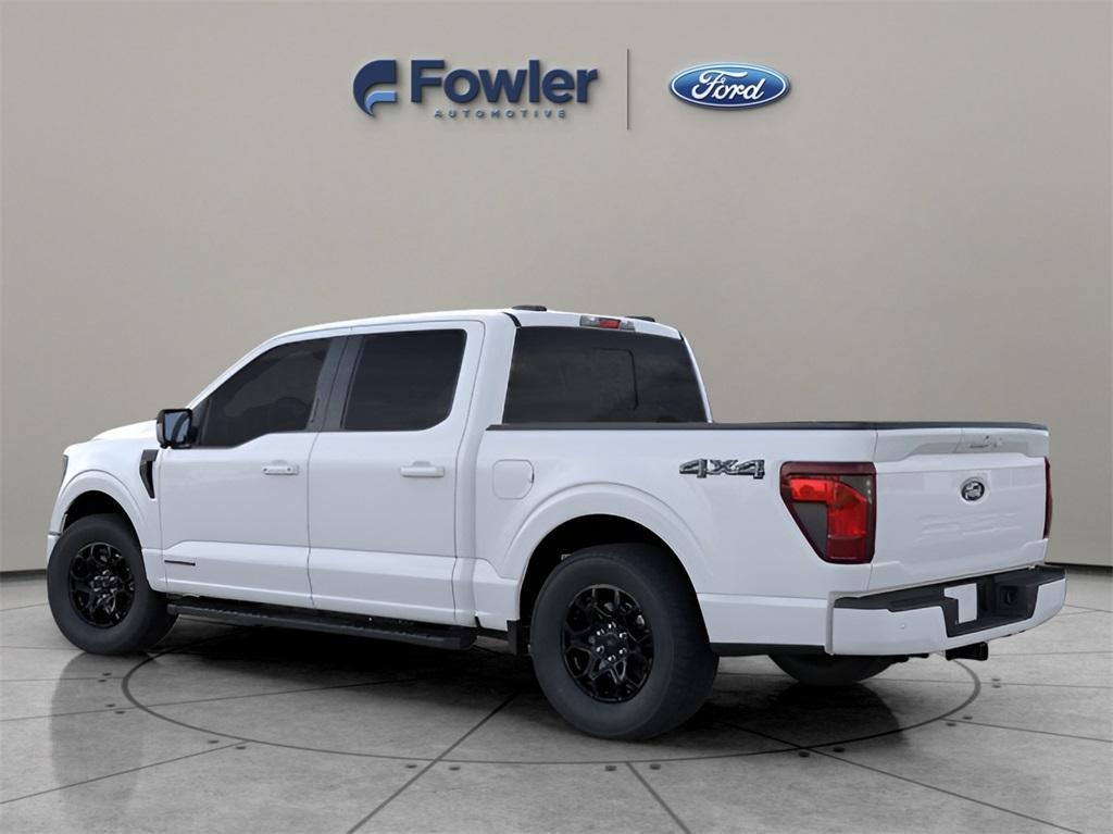 new 2024 Ford F-150 car, priced at $53,153