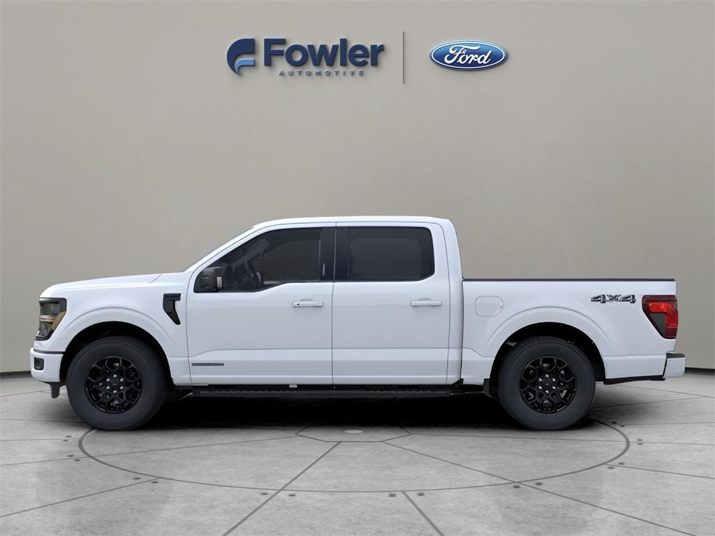 new 2024 Ford F-150 car, priced at $53,153