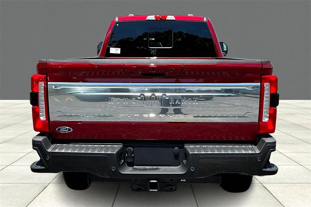 new 2025 Ford F-350 car, priced at $95,600