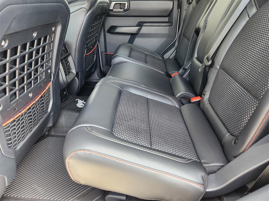 new 2025 Ford Bronco car, priced at $81,323