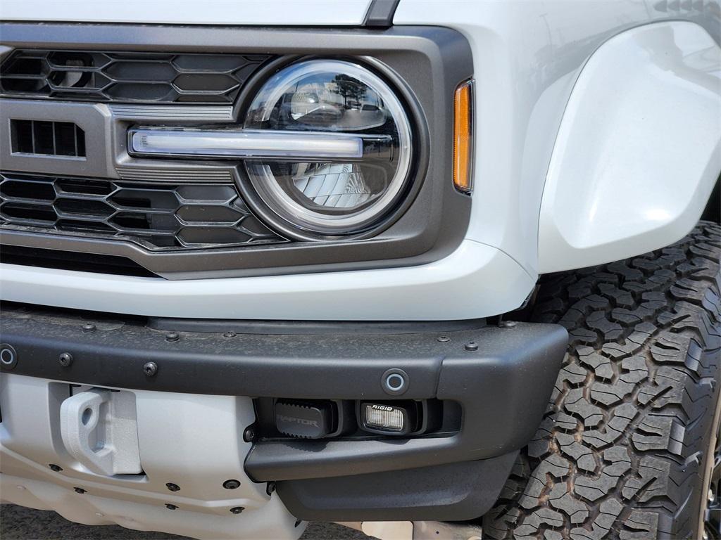 new 2025 Ford Bronco car, priced at $81,323