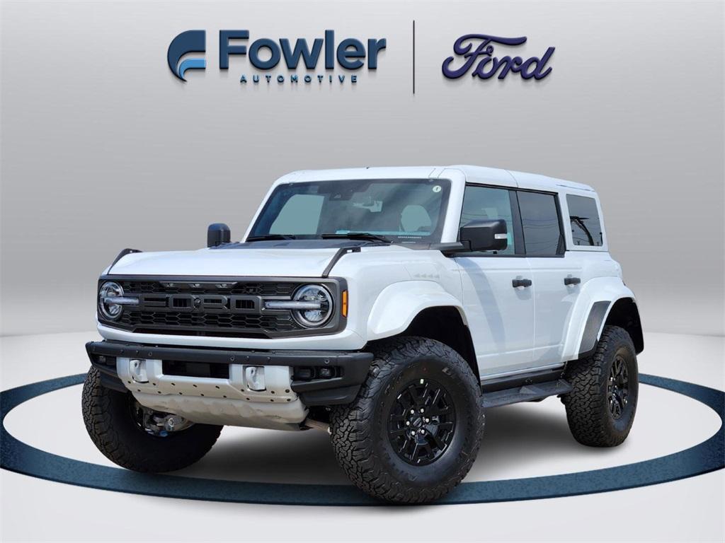 new 2025 Ford Bronco car, priced at $81,323