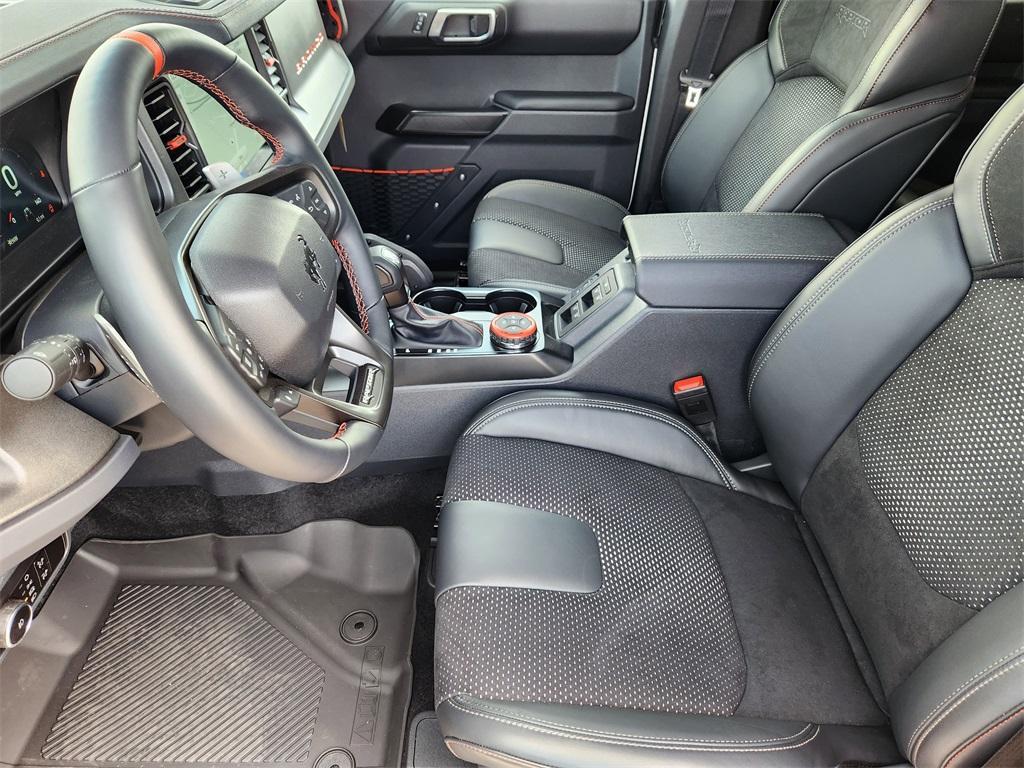 new 2025 Ford Bronco car, priced at $81,323