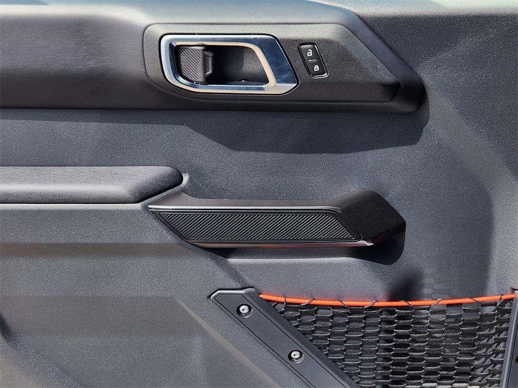 new 2025 Ford Bronco car, priced at $81,323