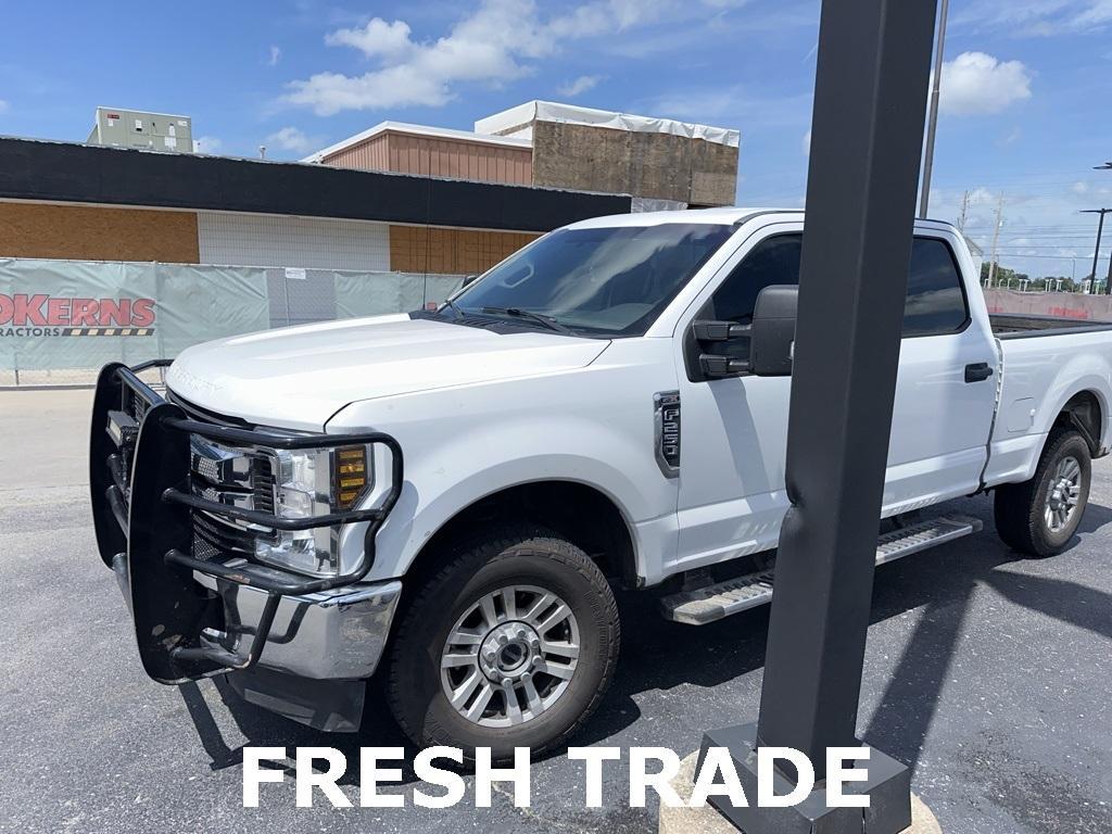 used 2018 Ford F-250 car, priced at $14,956