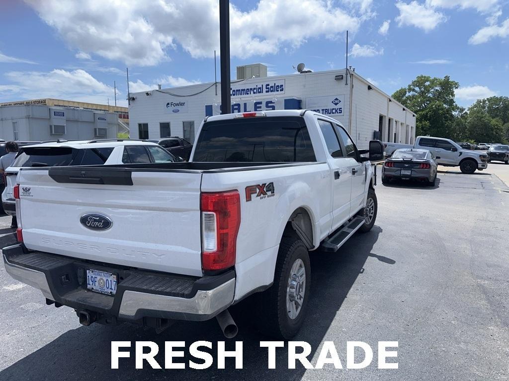 used 2018 Ford F-250 car, priced at $14,956