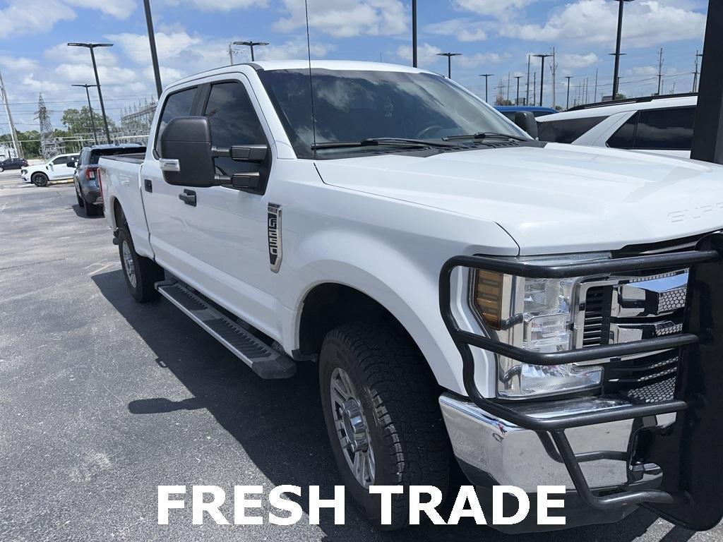 used 2018 Ford F-250 car, priced at $14,956