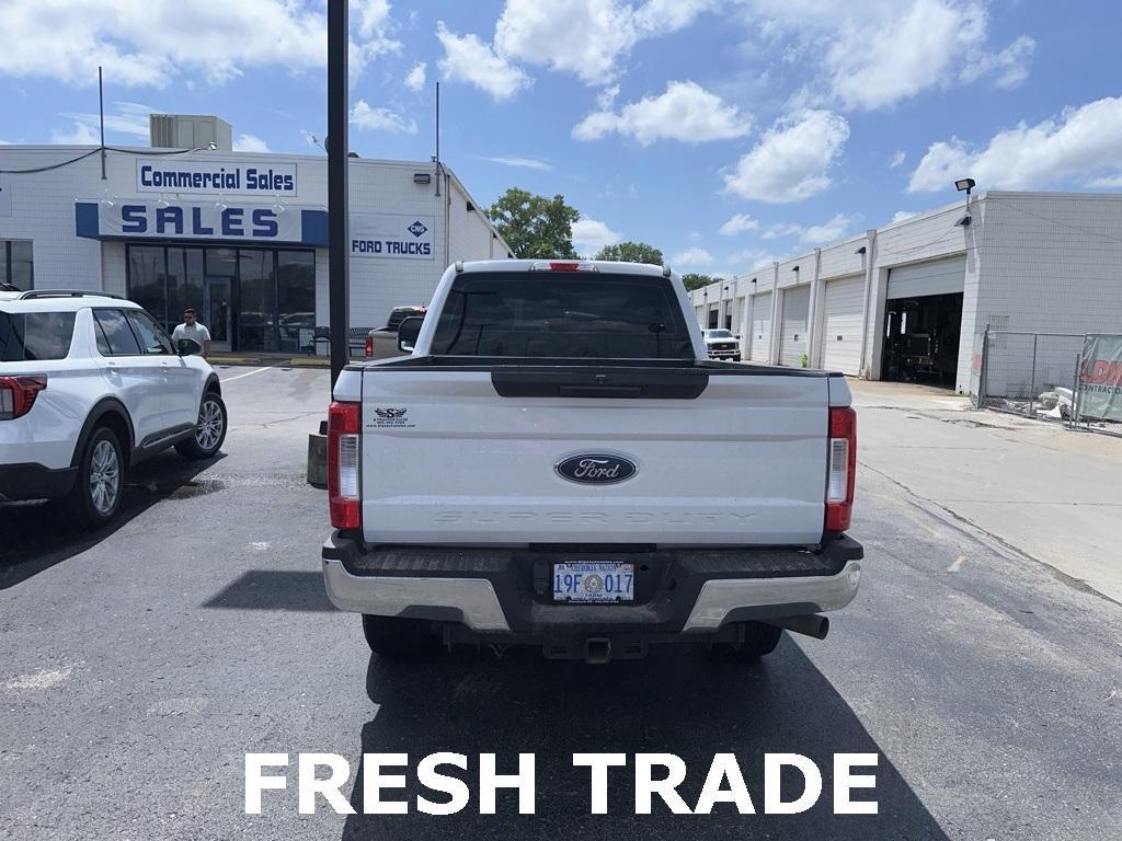 used 2018 Ford F-250 car, priced at $14,956