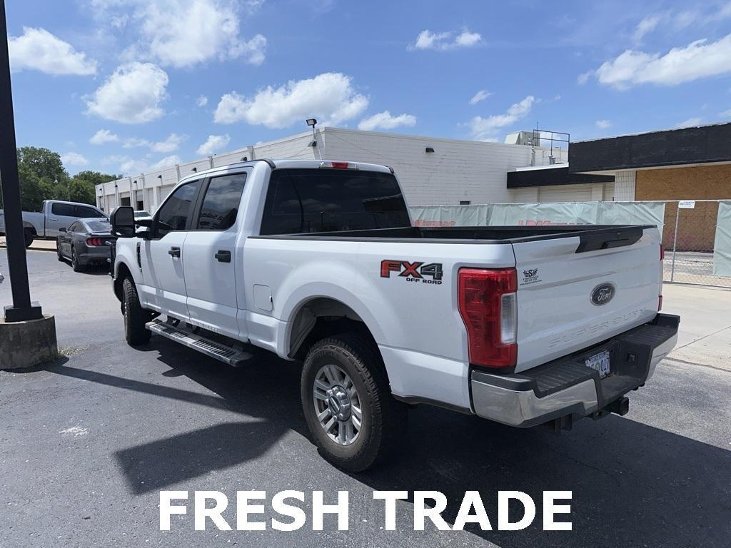 used 2018 Ford F-250 car, priced at $14,956