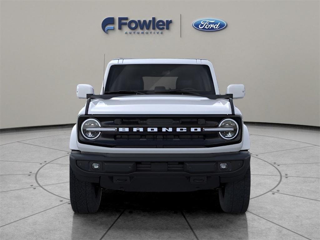 new 2024 Ford Bronco car, priced at $49,279