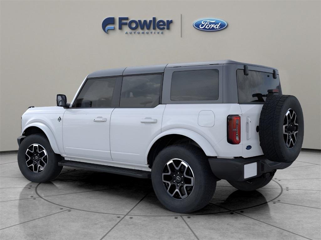 new 2024 Ford Bronco car, priced at $49,279