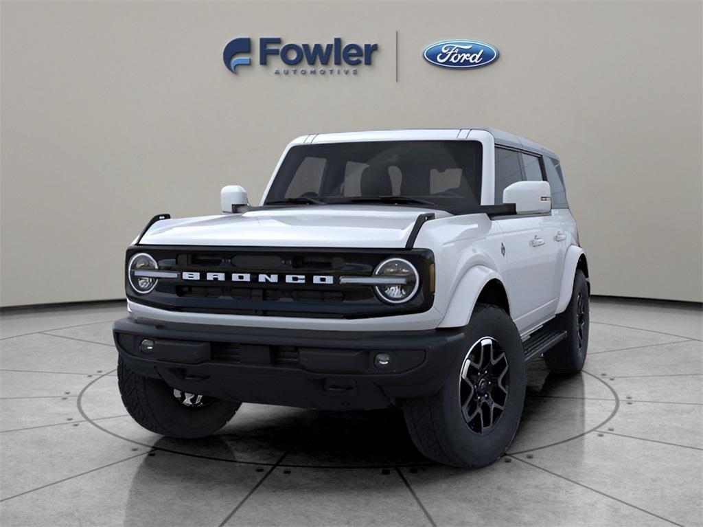 new 2024 Ford Bronco car, priced at $49,279