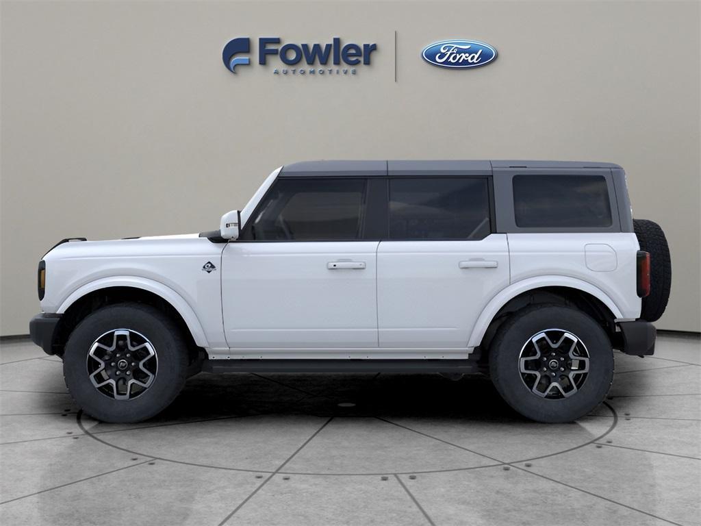 new 2024 Ford Bronco car, priced at $49,279