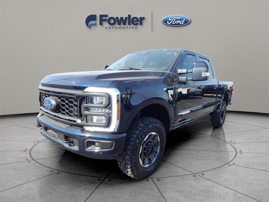 new 2024 Ford F-250 car, priced at $86,625