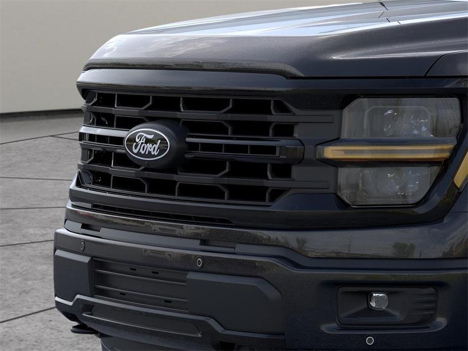 new 2024 Ford F-150 car, priced at $53,158