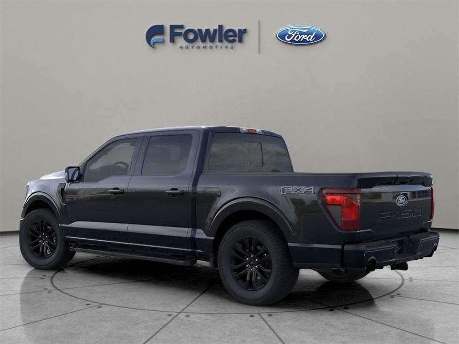 new 2024 Ford F-150 car, priced at $53,158