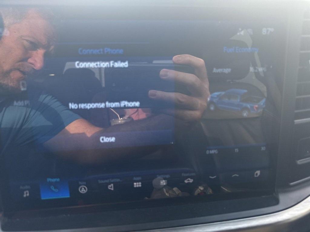 used 2021 Ford F-150 car, priced at $42,981