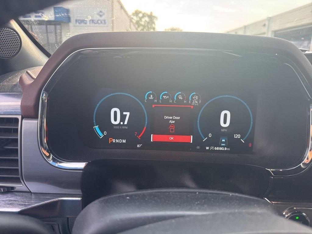 used 2021 Ford F-150 car, priced at $42,981