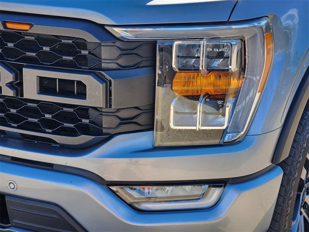 used 2021 Ford F-150 car, priced at $42,981