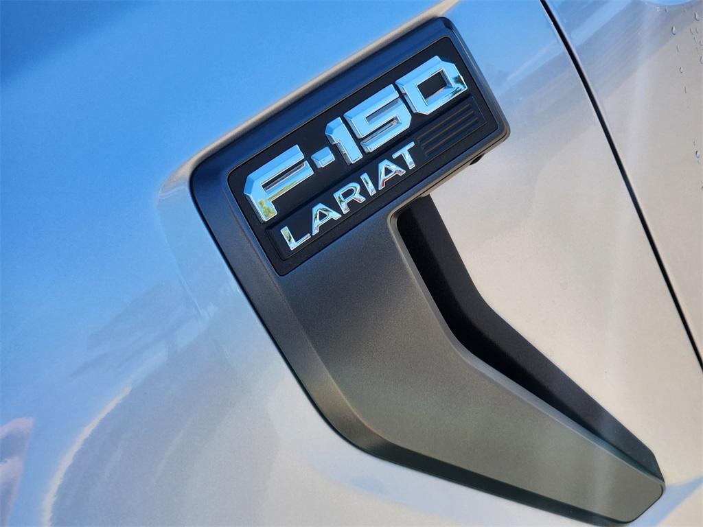 used 2021 Ford F-150 car, priced at $42,981