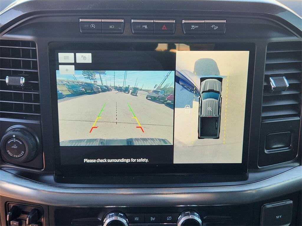 used 2021 Ford F-150 car, priced at $42,981