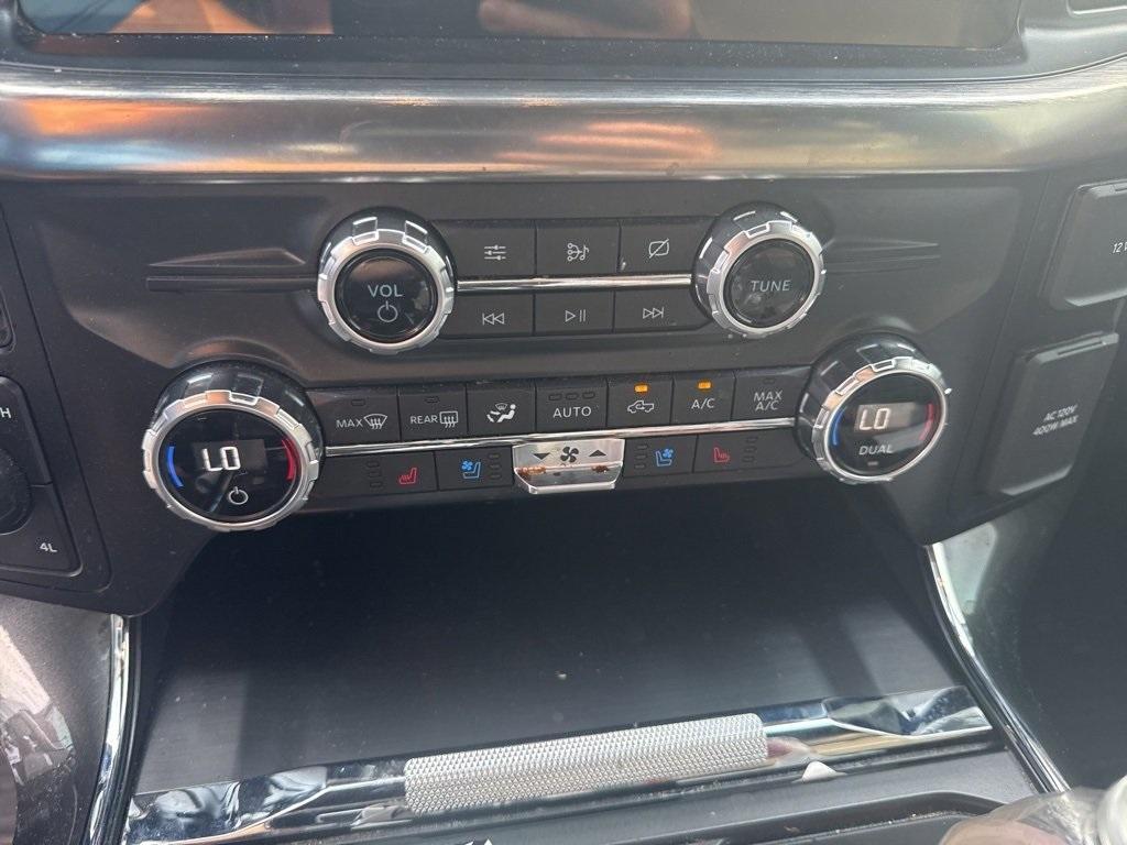used 2021 Ford F-150 car, priced at $42,981