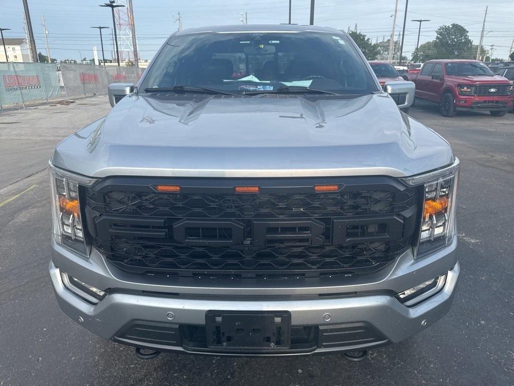 used 2021 Ford F-150 car, priced at $42,981