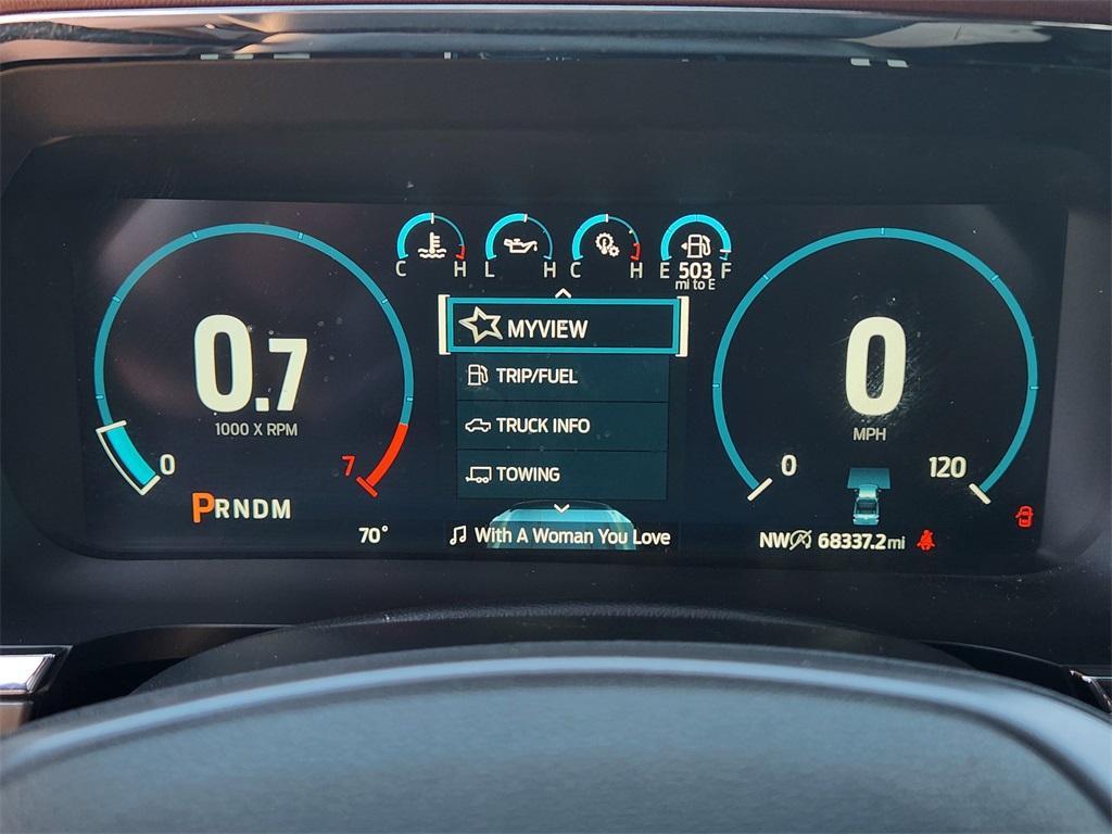 used 2021 Ford F-150 car, priced at $42,981