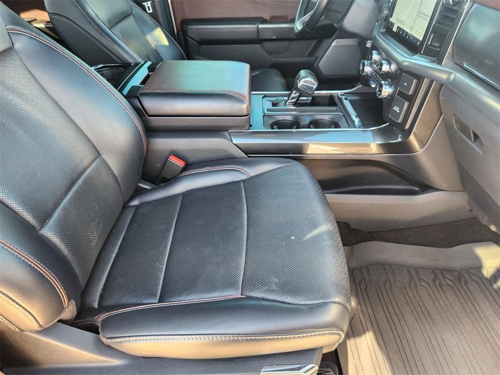 used 2021 Ford F-150 car, priced at $42,981