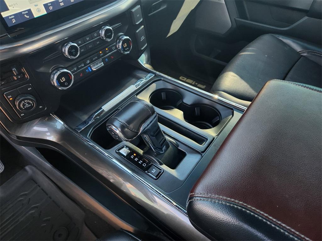 used 2021 Ford F-150 car, priced at $42,981