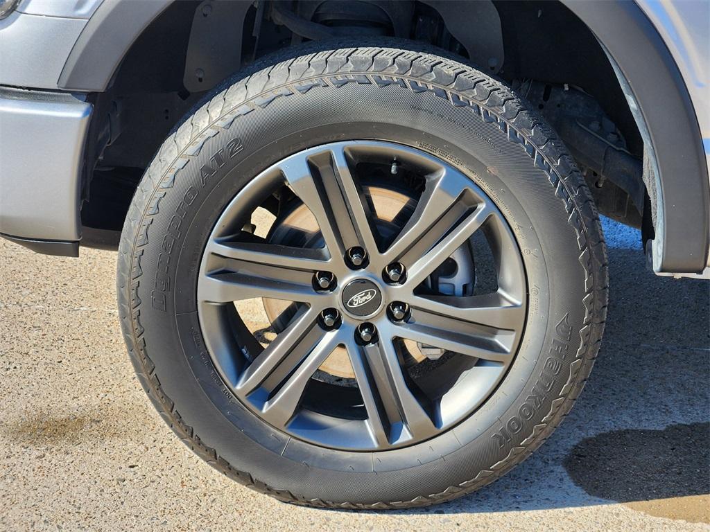 used 2021 Ford F-150 car, priced at $42,981