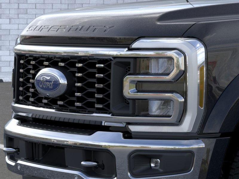 new 2024 Ford F-450 car, priced at $94,000