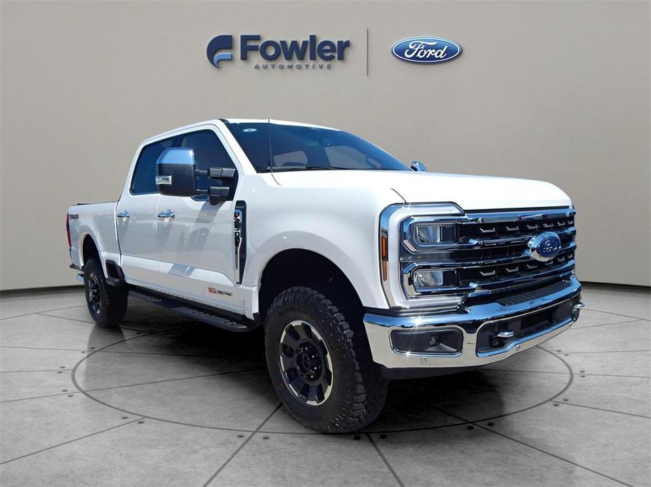 new 2024 Ford F-250 car, priced at $95,300