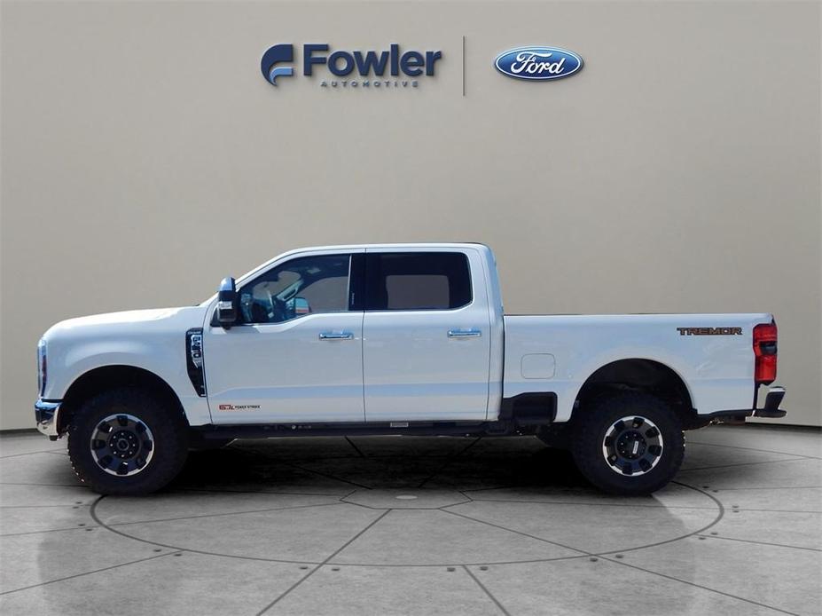 new 2024 Ford F-250 car, priced at $95,300