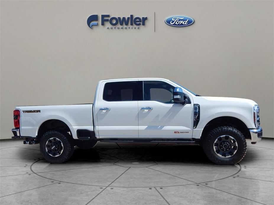 new 2024 Ford F-250 car, priced at $95,300