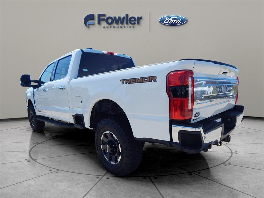 new 2024 Ford F-250 car, priced at $92,669