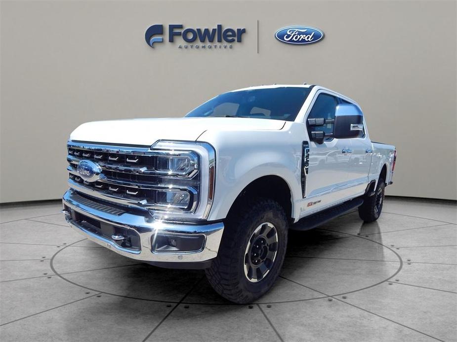 new 2024 Ford F-250 car, priced at $95,300