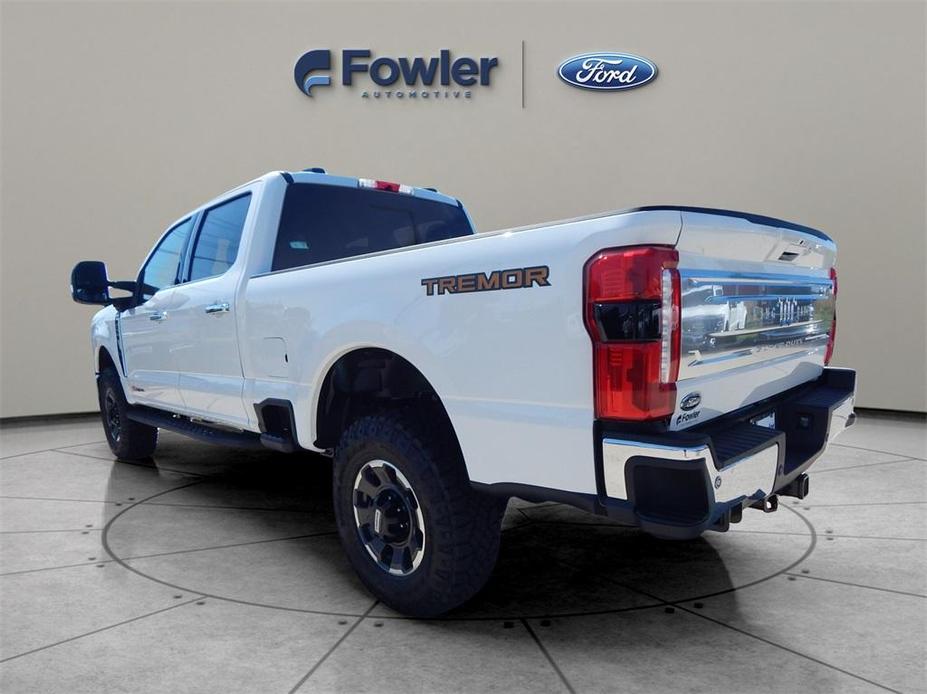 new 2024 Ford F-250 car, priced at $95,300