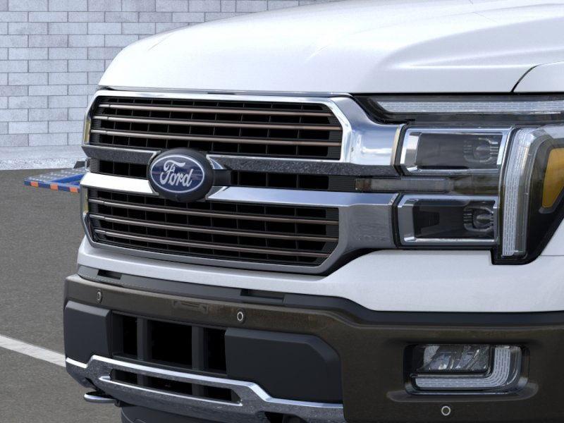 new 2024 Ford F-150 car, priced at $73,814