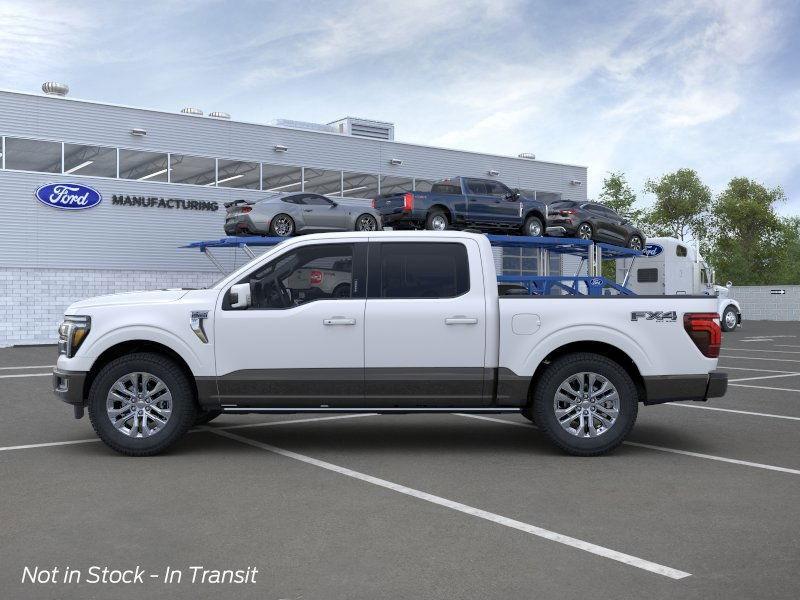 new 2024 Ford F-150 car, priced at $73,814