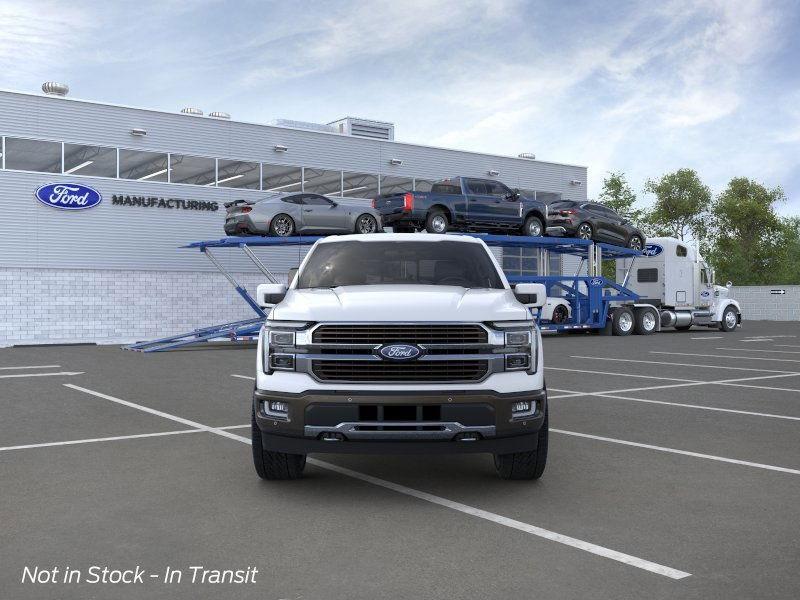 new 2024 Ford F-150 car, priced at $73,814