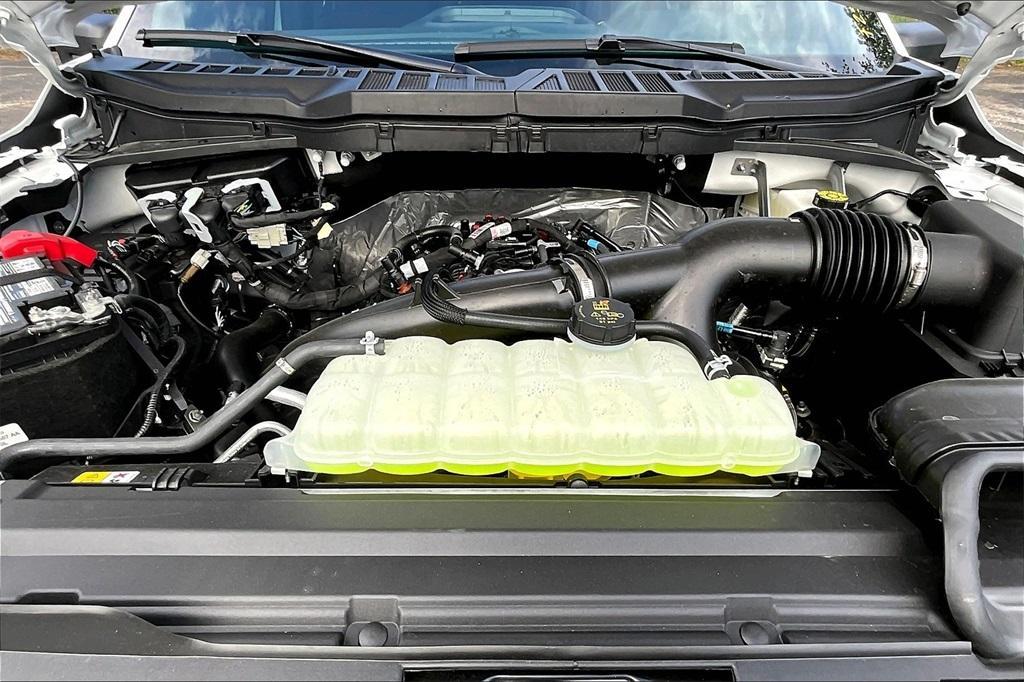 new 2025 Ford F-150 car, priced at $41,896
