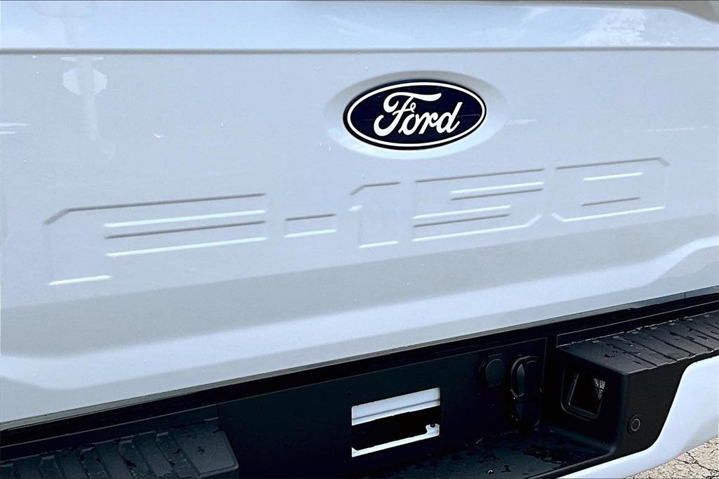 new 2025 Ford F-150 car, priced at $41,896